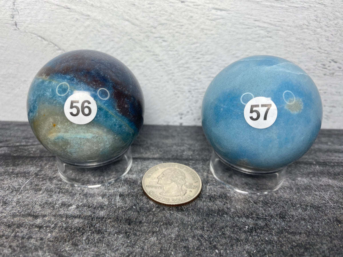 Trolleite Sphere (Natural Crystal)