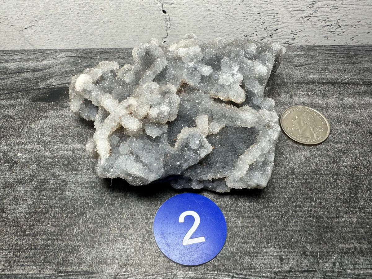 Sphalerite Raw Cluster Specimen (Rough Mineral Natural Crystal)