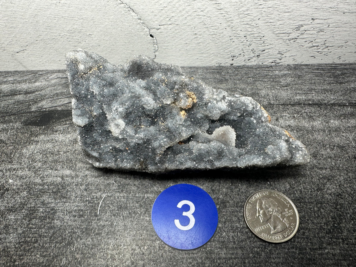 Sphalerite Raw Cluster Specimen (Rough Mineral Natural Crystal)