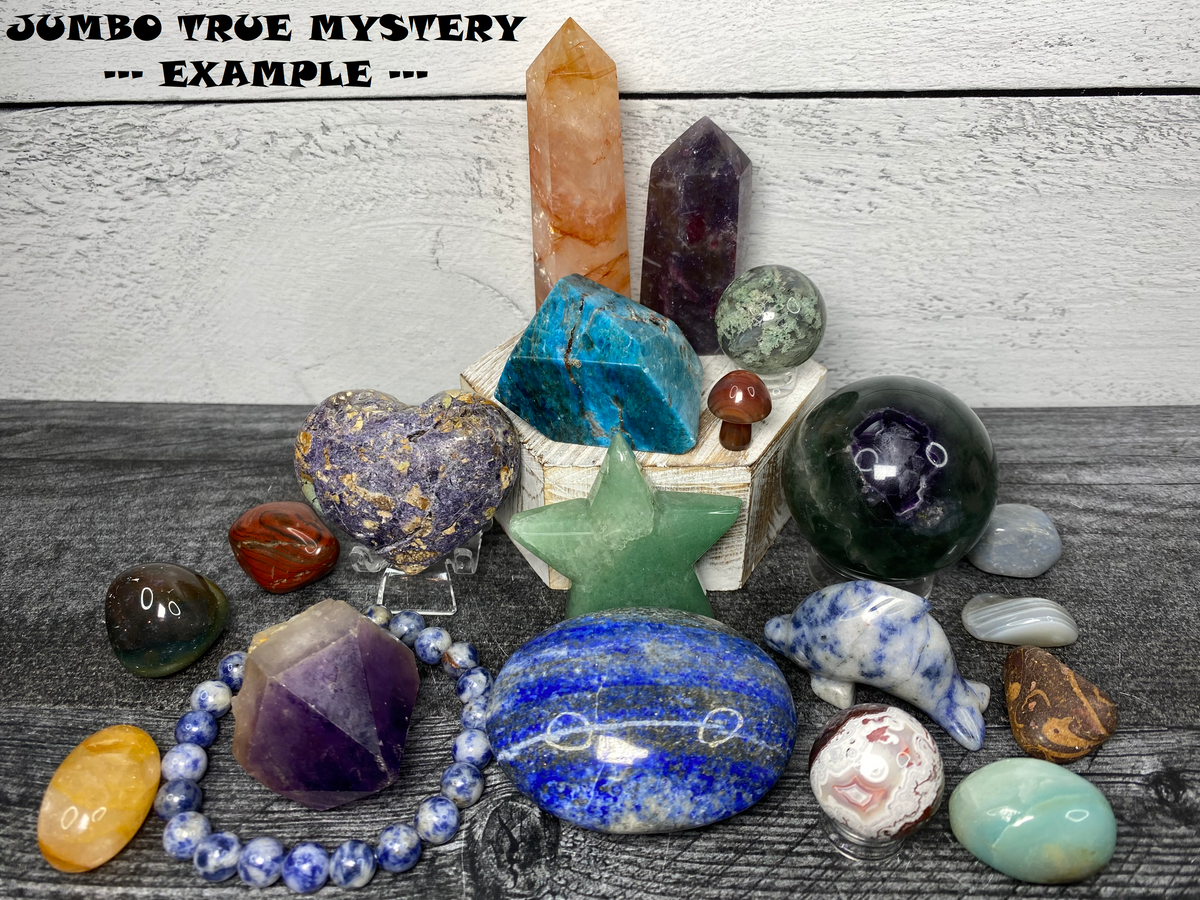 MYSTERY CRYSTAL BAGS! True Mystery or Tower Boxes!